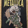 Metallica - Patch - Metallica patch - Fixxxer