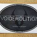 Voidemolition - Other Collectable - Voidemolition Sticker - Logo