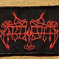 Enslaved - Patch - Enslaved Patch - Logo