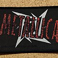 Metallica - Patch - Metallica Patch - Ninja Star Logo