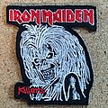 Iron Maiden - Patch - Iron Maiden Patch - Killers