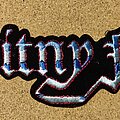Britny Fox - Patch - Britny Fox Backshape - Logo