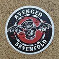 Avenged Sevenfold - Other Collectable - Avenged Sevenfold Sticker - Logo