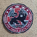 Five Finger Death Punch - Patch - Five Finger Death Punch Patch - Lion