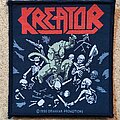 Kreator - Patch - Kreator Patch - Pleasure To Kill