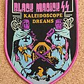 Black Magick SS - Patch - Black Magick SS Patch - Kaleidoscope Dreams