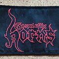 Gospel Of The Horns - Patch - Gospel Of The Horns Patch - Logo