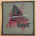 Slipknot - Patch - Slipknot Patch - The Heretic Anthem