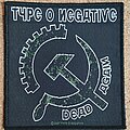 Type O Negative - Patch - Type O Negative Patch - Dead Again