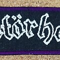 Motörhead - Patch - Motörhead Patch - Logo