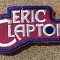 Eric Clapton - Patch - Eric Clapton "461 Ocean Boulevard" Logo Patch