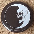 Dead Moon - Pin / Badge - Dead Moon Button - Logo