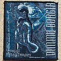 Dimmu Borgir - Patch - Dimmu Borgir Patch - World Misanthropy