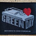 Green Day - Patch - Green Day Patch - Mouse Trap