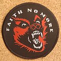 Faith No More - Patch - Faith No More Patch - King For A Day