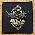 Volbeat - Patch - Volbeat Patch - Outlaw Gentleman