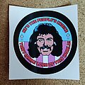 Black Sabbath - Other Collectable - Black Sabbath Sticker - Tony Iommi