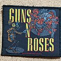 Guns N&#039; Roses - Patch - Guns N' Roses Patch - Appetite For Destruction