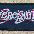 Aerosmith - Patch - Aerosmith Patch - Logo