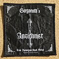 Gorgoroth - Patch - Gorgoroth Patch - Gorgoroth's Antichrist