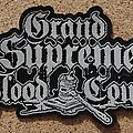 Grand Supreme Blood Court - Patch - Grand Supreme Blood Court Patch - Logo