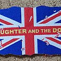 Slaughter And The Dogs - Patch - Slaughter And The Dogs Patch - Union Jack