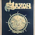 Saxon - Patch - Saxon Backpatch - Sacrifice