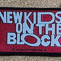 New Kids On The Block - Patch - New Kids On The Block Patch - Logo