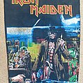 Iron Maiden - Patch - Iron Maiden Backpatch - Stranger In A Strange Land