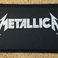 Metallica - Patch - Metallica Patch - Logo