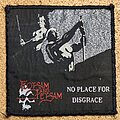 Flotsam And Jetsam - Patch - Flotsam And Jetsam Patch - No Place For Disgrace