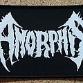 Amorphis - Patch - Amorphis Patch - Logo