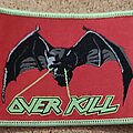 Overkill - Patch - Overkill Patch - Under The Influence