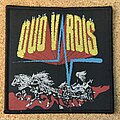 Vardis - Patch - Vardis Patch - Quo Vardis