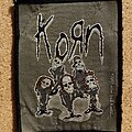 Korn - Patch - Korn Patch - Sadida Skulls