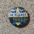 In Flames - Pin / Badge - In Flames Button