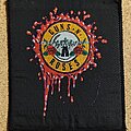 Guns N&#039; Roses - Patch - Guns N' Roses Guns N'Roses Patch - Seal