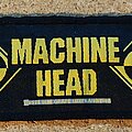 Machine Head - Patch - Machine Head Patch - Logo