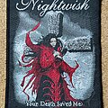 Nightwish - Patch - Nightwish Patch - Your Death Saved Me