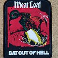 Meat Loaf - Patch - Meat Loaf Patch - Bat Out Of Hell