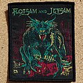 Flotsam And Jetsam - Patch - Flotsam And Jetsam Patch - The Deceiver