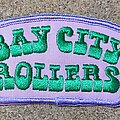 Bay City Rollers - Patch - Bay City Rollers Patch - Logo