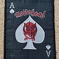 Motörhead - Patch - Motörhead Patch - Ace Of Spades