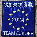 Wotik - Patch - Wotik Patch - Team Europe 2024