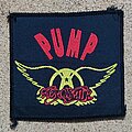 Aerosmith - Patch - Aerosmith Patch - Pump