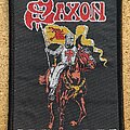 Saxon - Patch - Saxon Patch - Crusader