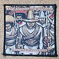 Rage Against The Machine - Patch - Rage Against The Machine Patch - The Battle Of Mexico City