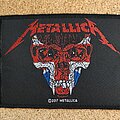 Metallica - Patch - Metallica Patch - England