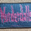 Murderdolls - Patch - Murderdolls Patch - Logo