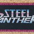 Steel Panther - Patch - Steel Panther Patch - Logo Stripe